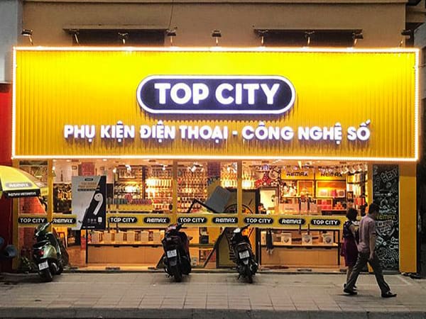 Biển Hiệu Điện Thoại Đẹp