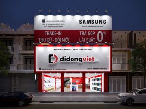 Biển Hiệu Điện Thoại Đẹp