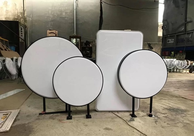 Mẫu Hộp Đèn Quảng Cáo LED Đẹp Năm 2026