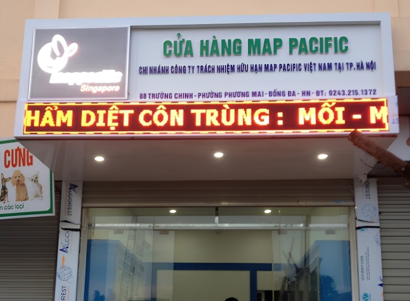 Mẫu Hộp Đèn Quảng Cáo LED Đẹp Năm 2026