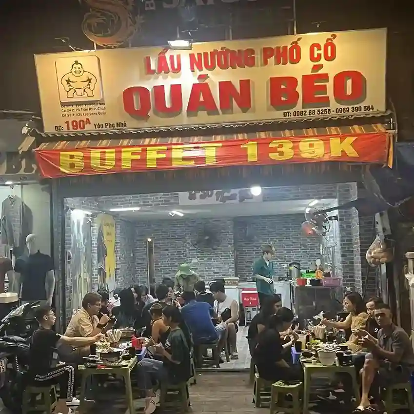 Mẫu Biển Quảng Cáo Quán Nhậu Đẹp Năm 2026