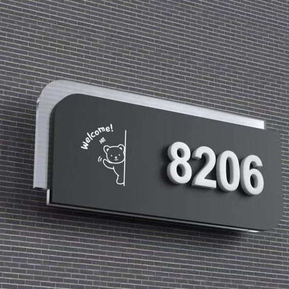 Mẫu Biển Chữ Nổi Sáng Chân Đẹp Năm 2026