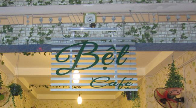 Mẫu Biển Hiệu Cafe Đẹp Năm 2026