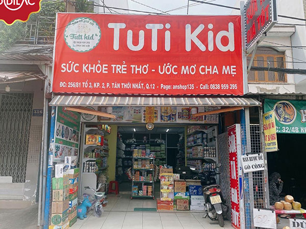 Thiết Kế Bảng Hiệu Tạp Hóa Đẹp