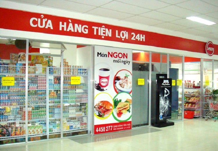 Mẫu Bảng Hiệu Tạp Hóa Đẹp Năm 2026