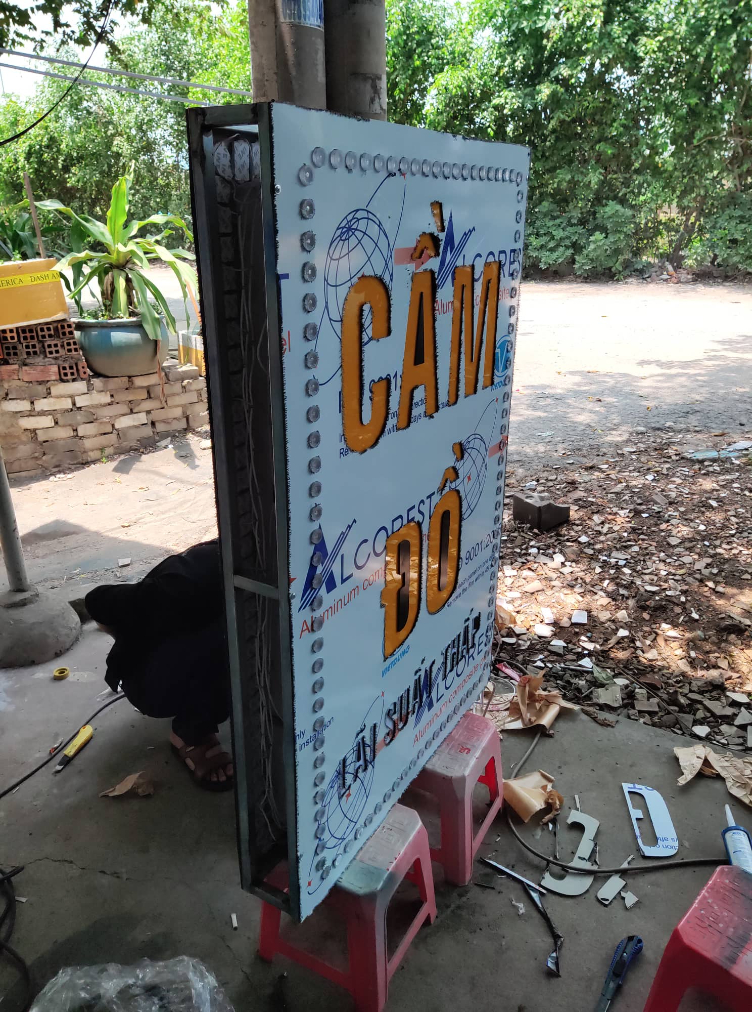 Mẫu Bảng Hiệu Cầm Đồ Đẹp