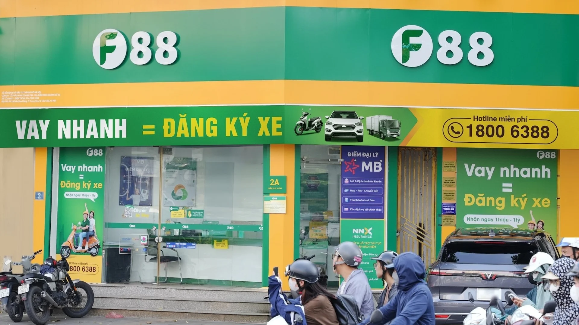 Mẫu Bảng Hiệu Cầm Đồ Đẹp Năm 2026