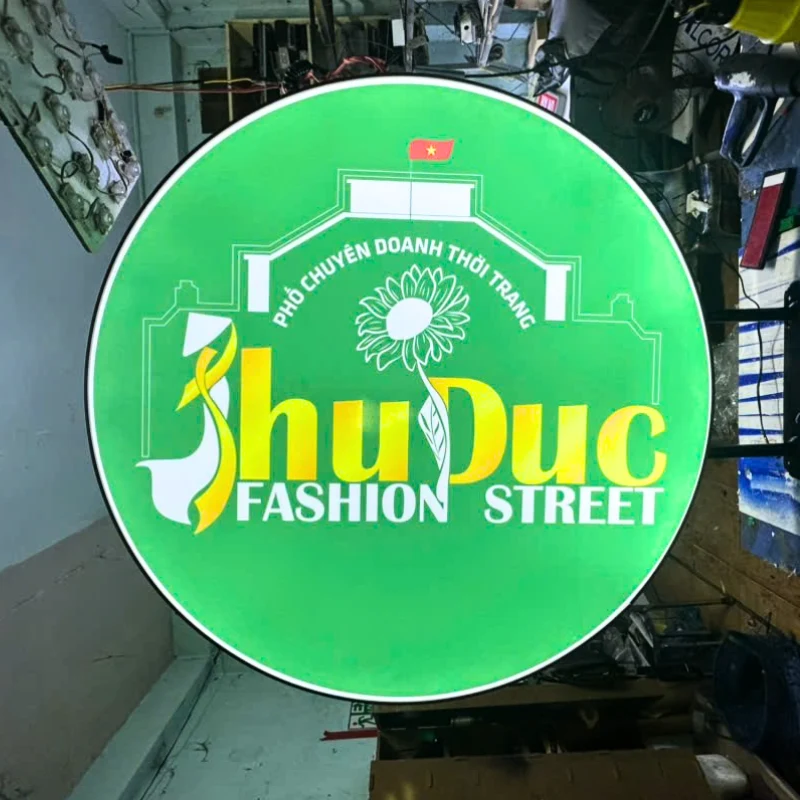 Bảng Hiệu Hút Nổi Đẹp