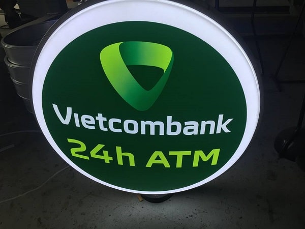 Mẫu Bảng Hiệu Hút Nổi Đẹp