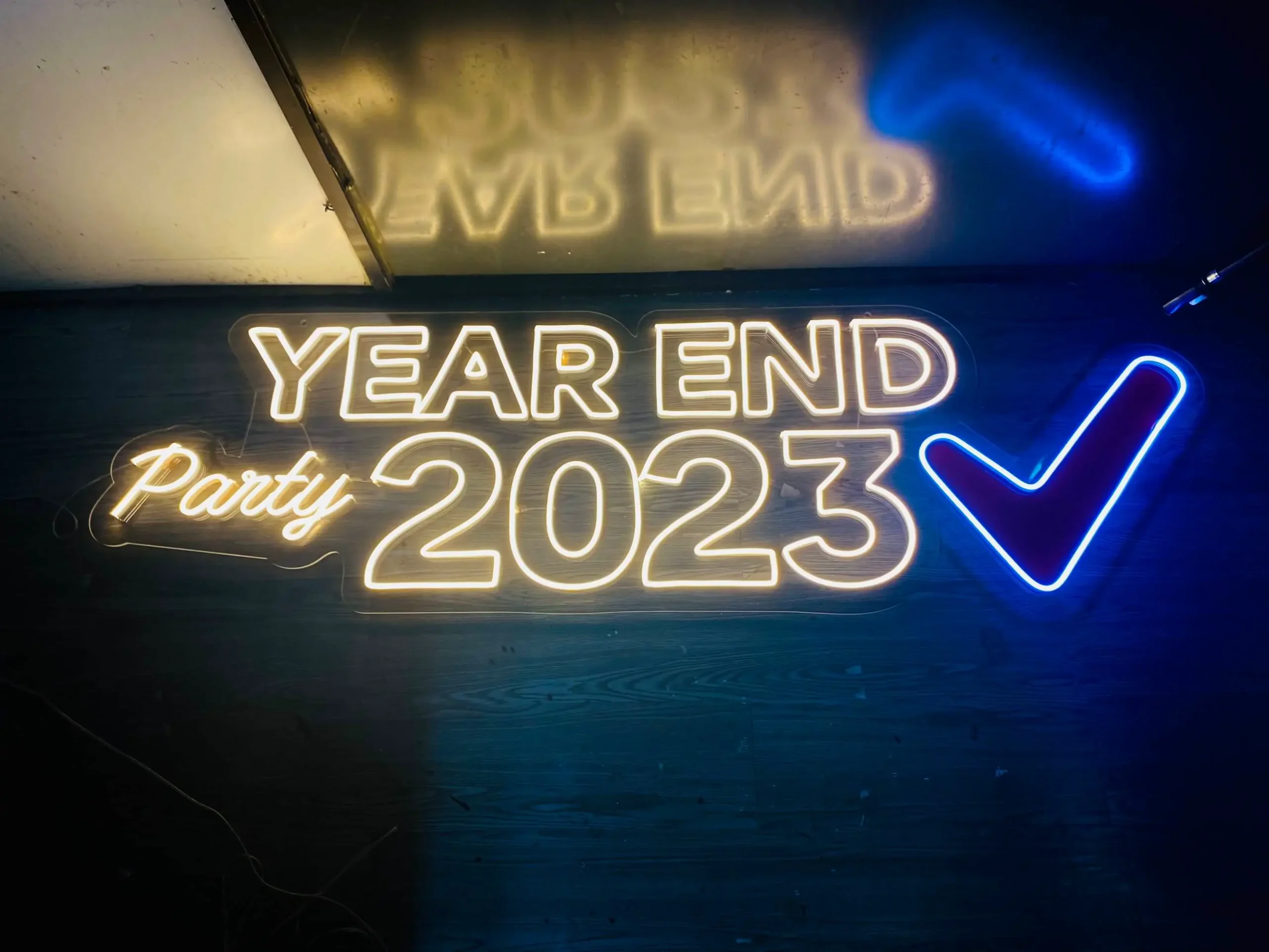 Mẫu Biển Đèn LED Chữ Nổi Đẹp Năm 2026