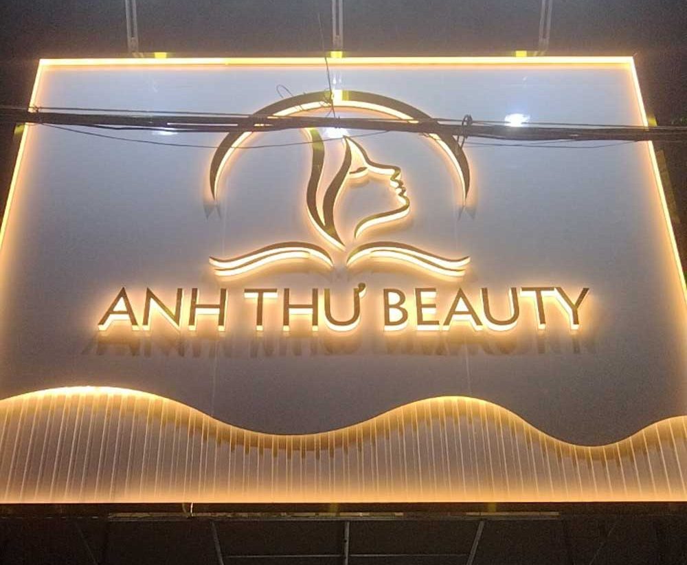 Bảng Quảng Cáo Spa Đẹp