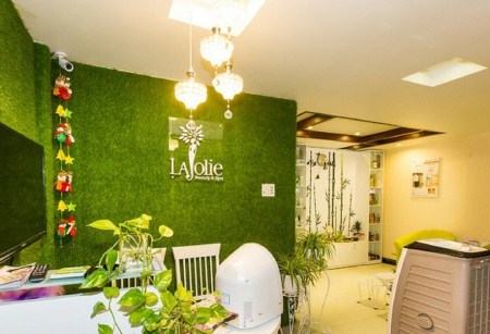 Thi Công Bảng Quảng Cáo Spa Đẹp