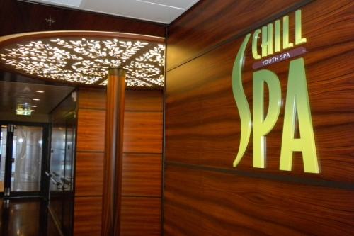 Thi Công Bảng Quảng Cáo Spa Đẹp