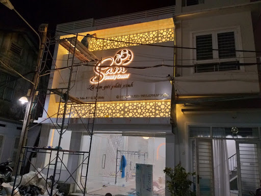 Thi Công Bảng Quảng Cáo Spa Đẹp