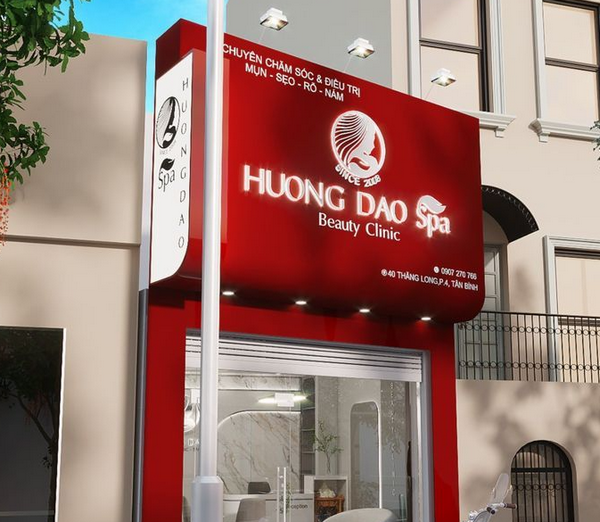 Mẫu Bảng Hiệu Spa Thú Cưng Đẹp