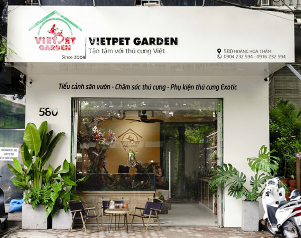 Mẫu Bảng Hiệu Spa Thú Cưng Đẹp Năm 2026