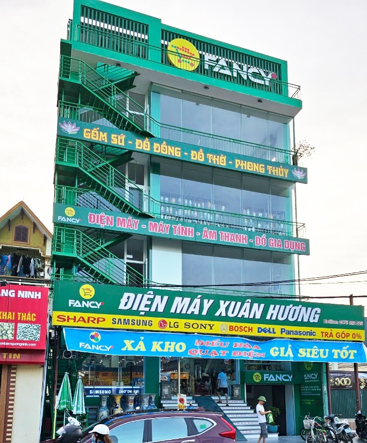 Thiết Kế Biển Quảng Cáo Điện Lạnh Đẹp