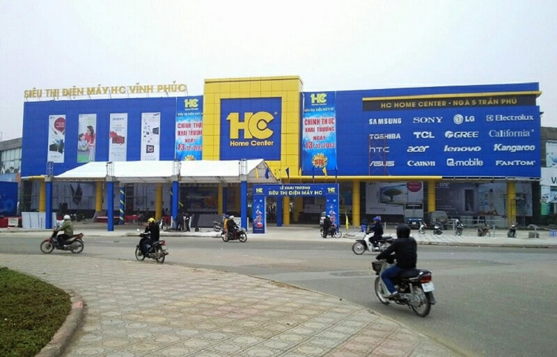 Mẫu Biển Quảng Cáo Điện Lạnh Đẹp