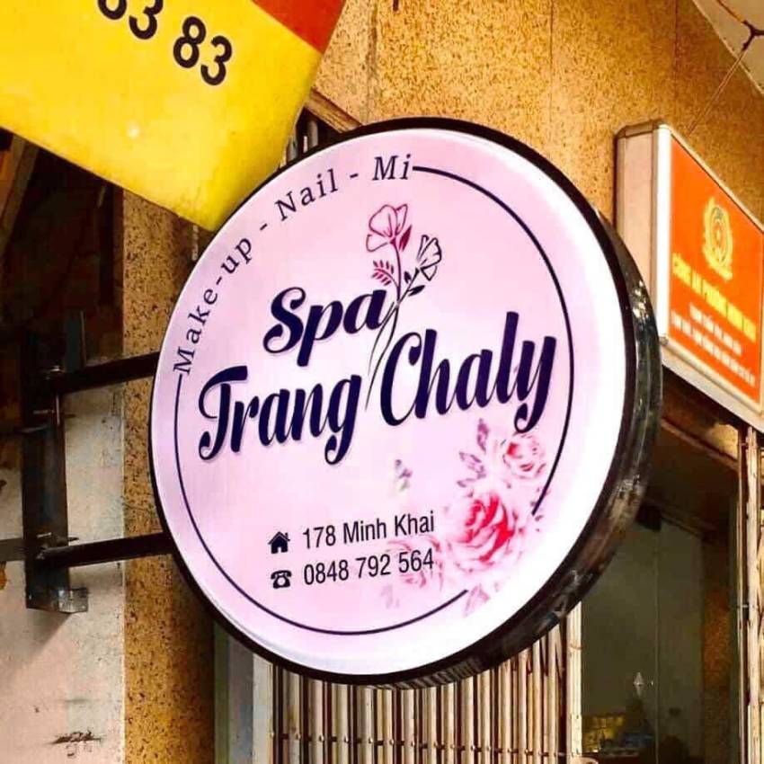 Những Mẫu Biển Quảng Cáo Spa Đẹp Năm 2026