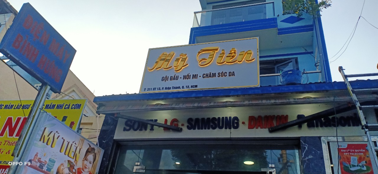 Làm Bảng Hiệu Phường Thủ Đức