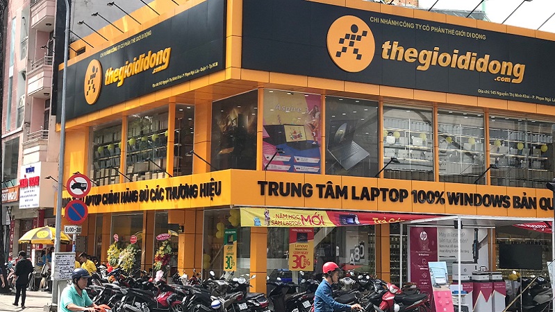 Làm Bảng Hiệu Phường Thủ Đức