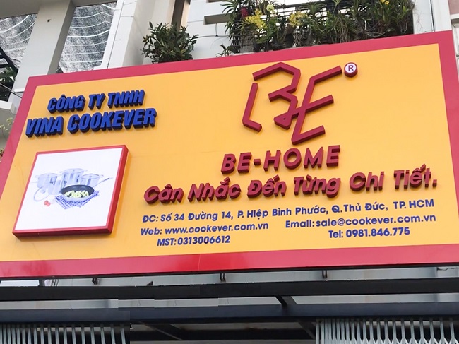 Làm Bảng Hiệu Phường Thủ Đức