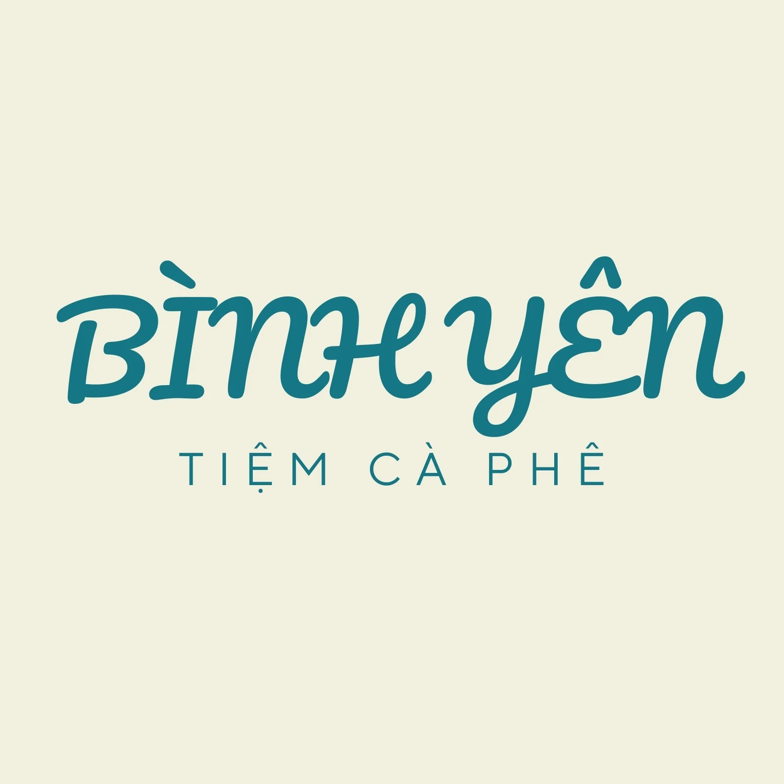 Mẫu Biển Hiệu Quán Cà Phê Đẹp Năm 2026