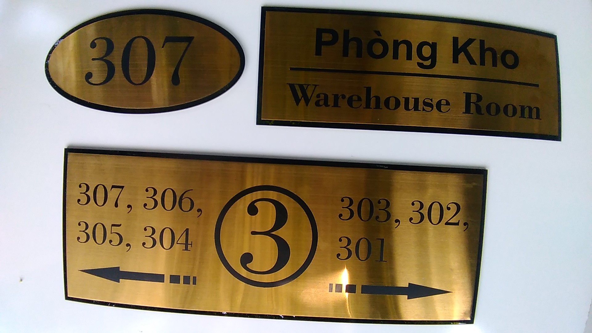 Mẫu Bảng Hiệu Công Ty Inox Đẹp