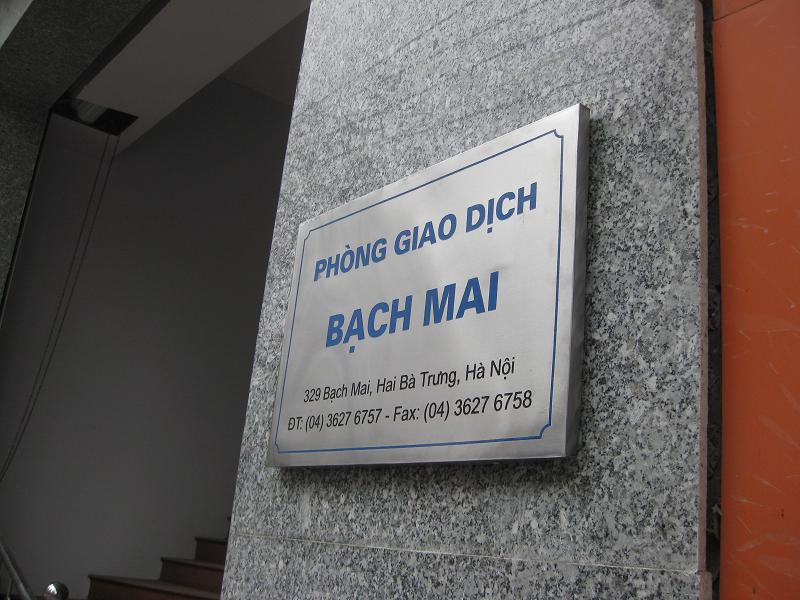Mẫu Bảng Hiệu Công Ty Inox Đẹp