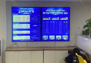 Mẫu Bảng Hiệu Hộp Đèn LED Đẹp