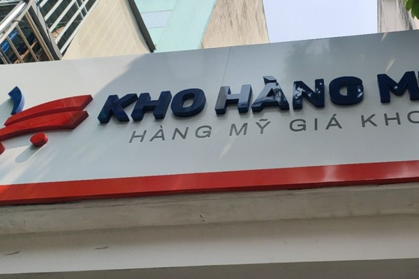 Bảng Hiệu Kho Xưởng Đẹp