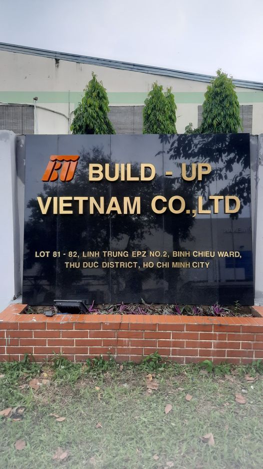 Thi Công Bảng Hiệu Kho Xưởng Đẹp