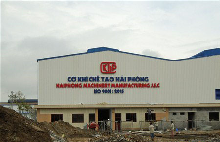 Thiết Kế Bảng Hiệu Kho Xưởng Đẹp