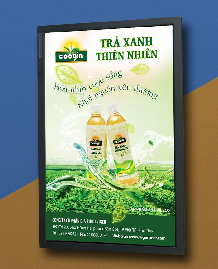Hộp đèn siêu mỏng Quận 2