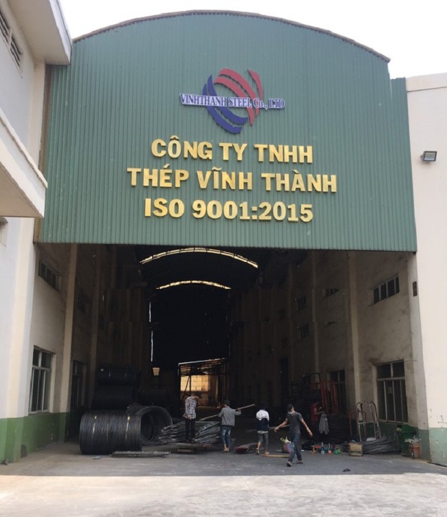 Mẫu Bảng Hiệu Kho Xưởng Đẹp Năm 2026