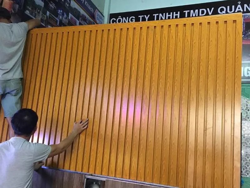 Bảng Hiệu Lam Nhôm Đẹp