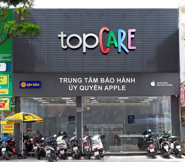 Thi Công Bảng Hiệu Lam Nhôm Đẹp