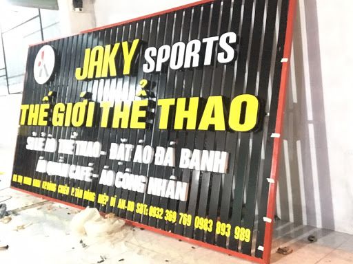 Thiết Kế Bảng Hiệu Lam Nhôm Đẹp