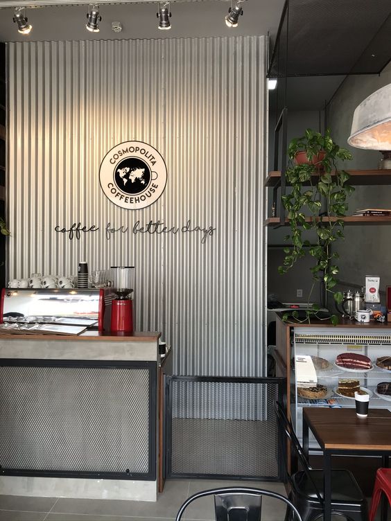 Thiết Kế Bảng Hiệu Tôn Sóng Đẹp