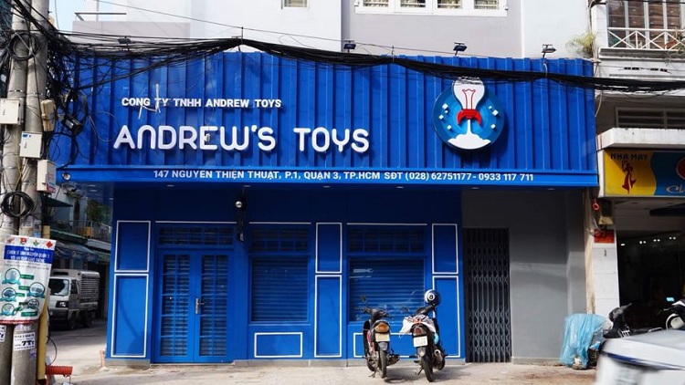 Mẫu Bảng Hiệu Tôn Sóng Đẹp