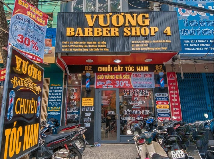 Mẫu Bảng Hiệu Tôn Sóng Đẹp Năm 2026