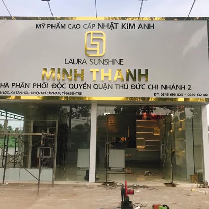 Dịch Vụ Làm Biển Quảng Cáo Tại Thủ Đức