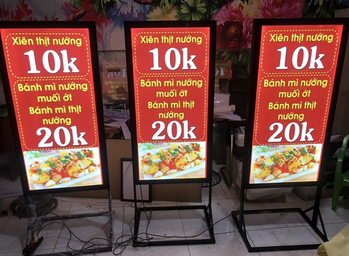 Dịch Vụ Làm Biển Quảng Cáo Tại Thủ Đức