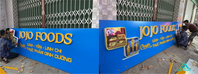 Dịch Vụ Làm Biển Quảng Cáo Tại Thủ Đức