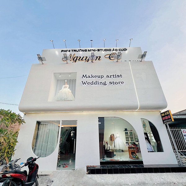 Bảng Hiệu Studio Đẹp