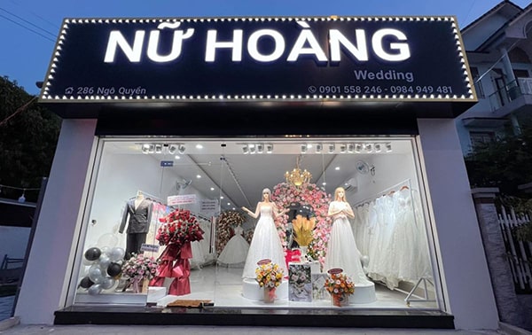 Thiết Kế Bảng Hiệu Studio Đẹp