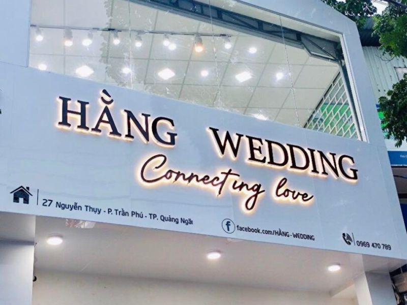 Mẫu Bảng Hiệu Studio Đẹp