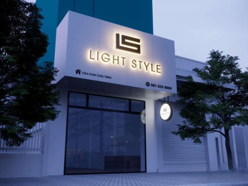 Mẫu Bảng Hiệu Studio Đẹp Năm 2026