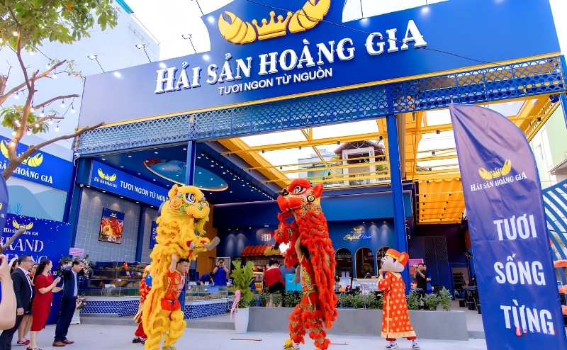 Mẫu Bảng Hiệu Hải Sản Đẹp Năm 2026
