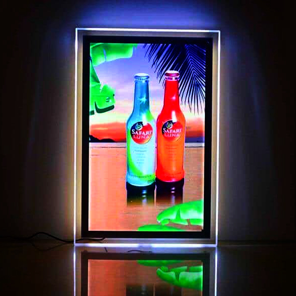 Hộp đèn LED siêu mỏng